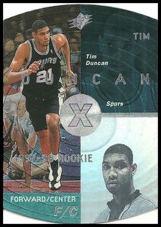 37 Tim Duncan